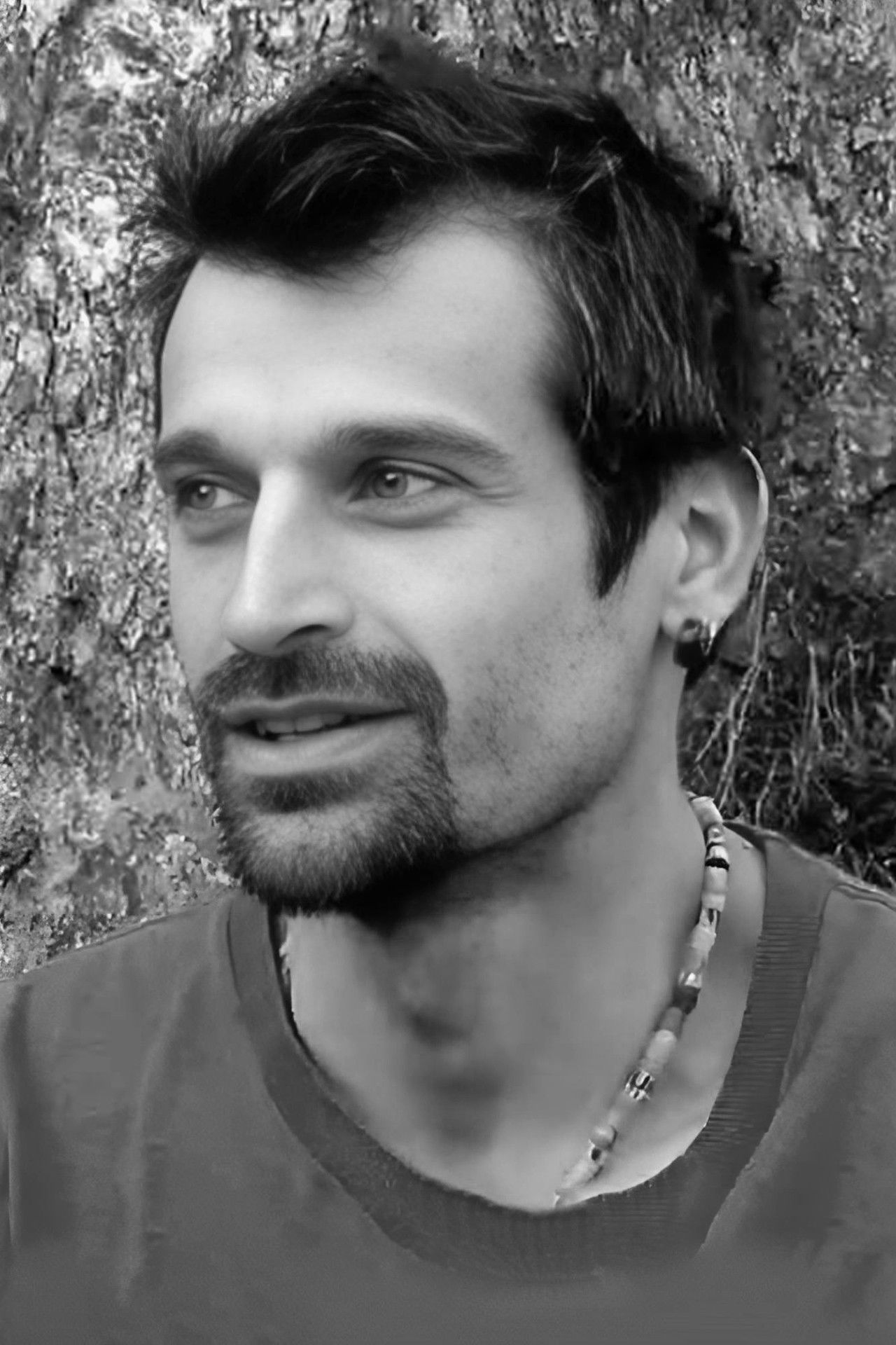 et billede af Fred Rouhling