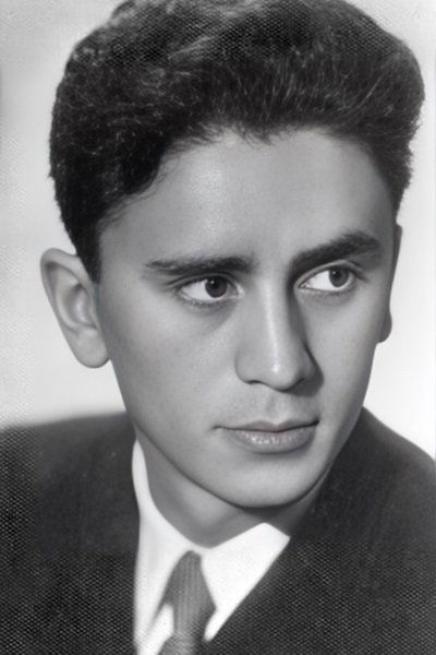 et billede af Viktor Markin