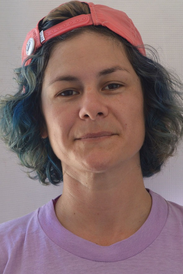 et billede af Vanessa Torres