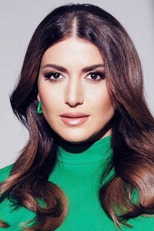 et billede af Sara Shor