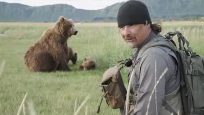 Thumbnail for Fish Like a Bear Season 1 Episode 2