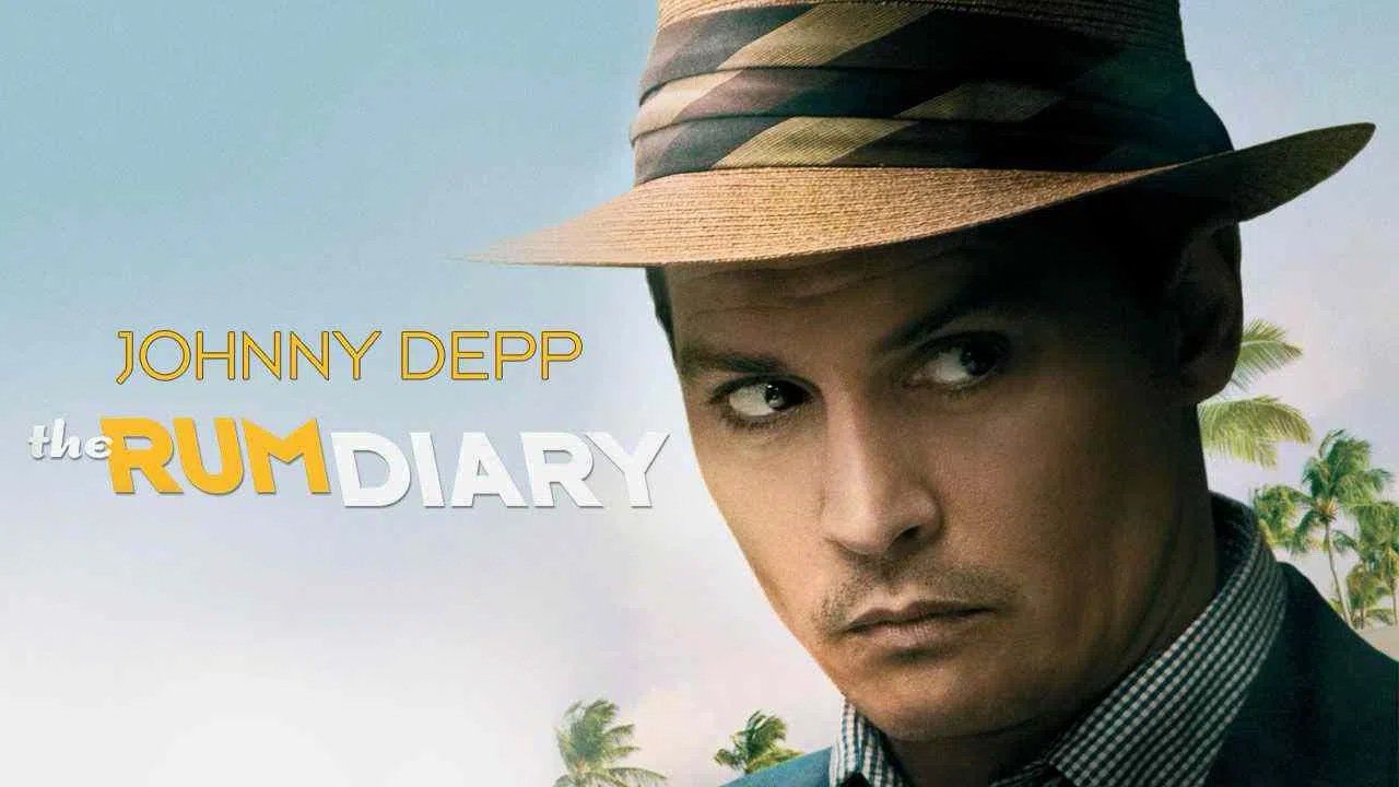 The Rum Diary (2011)