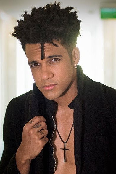 et billede af Vinícius D'Black