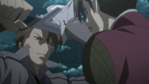 Moribito: Guardian of the Spirit