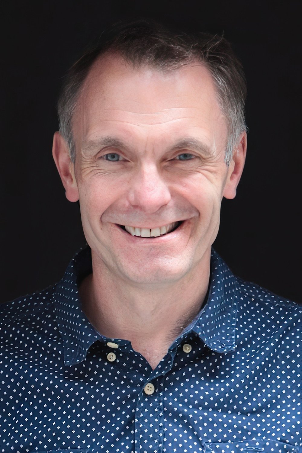 et billede af Mike Milligan