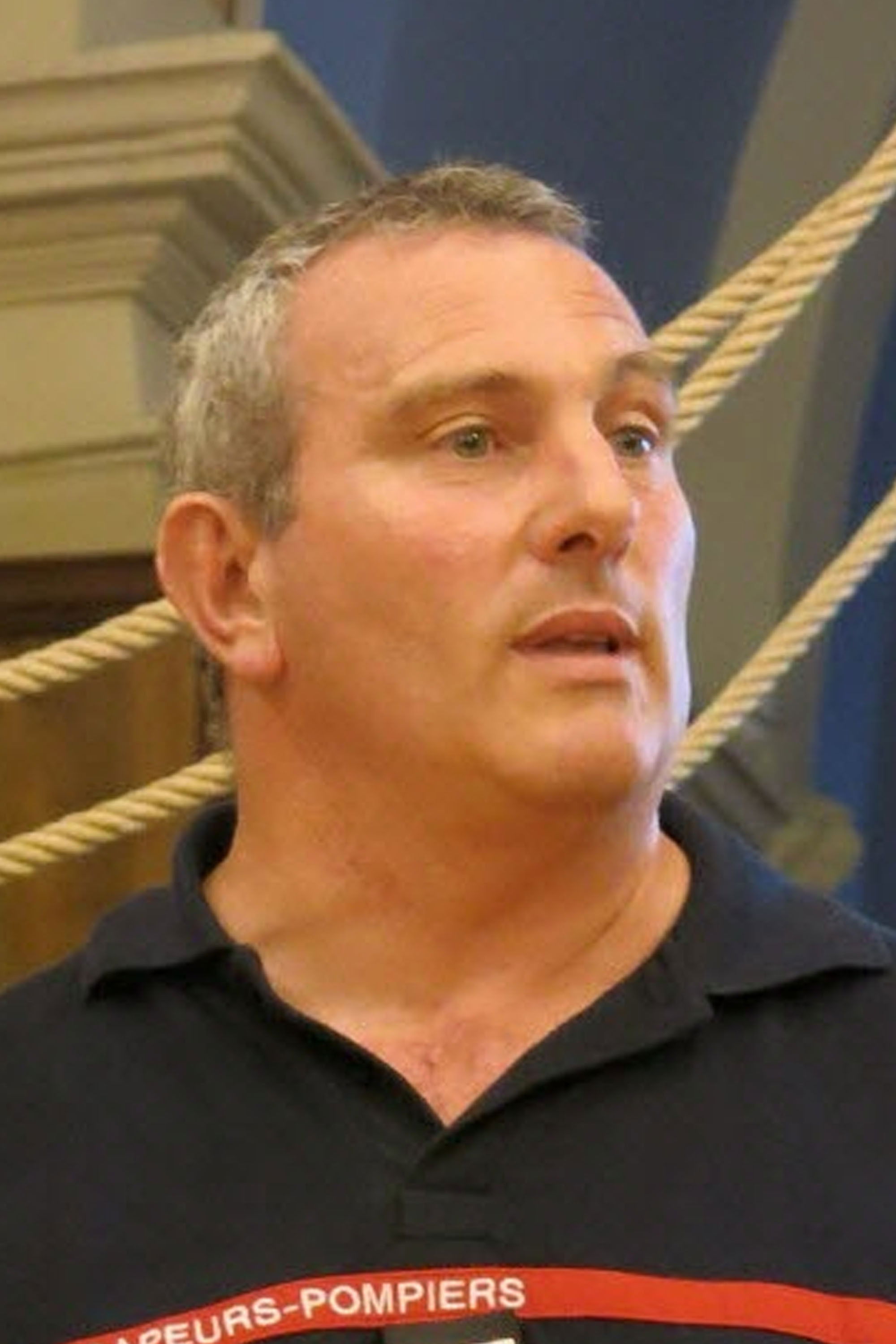 et billede af Pascal Marini