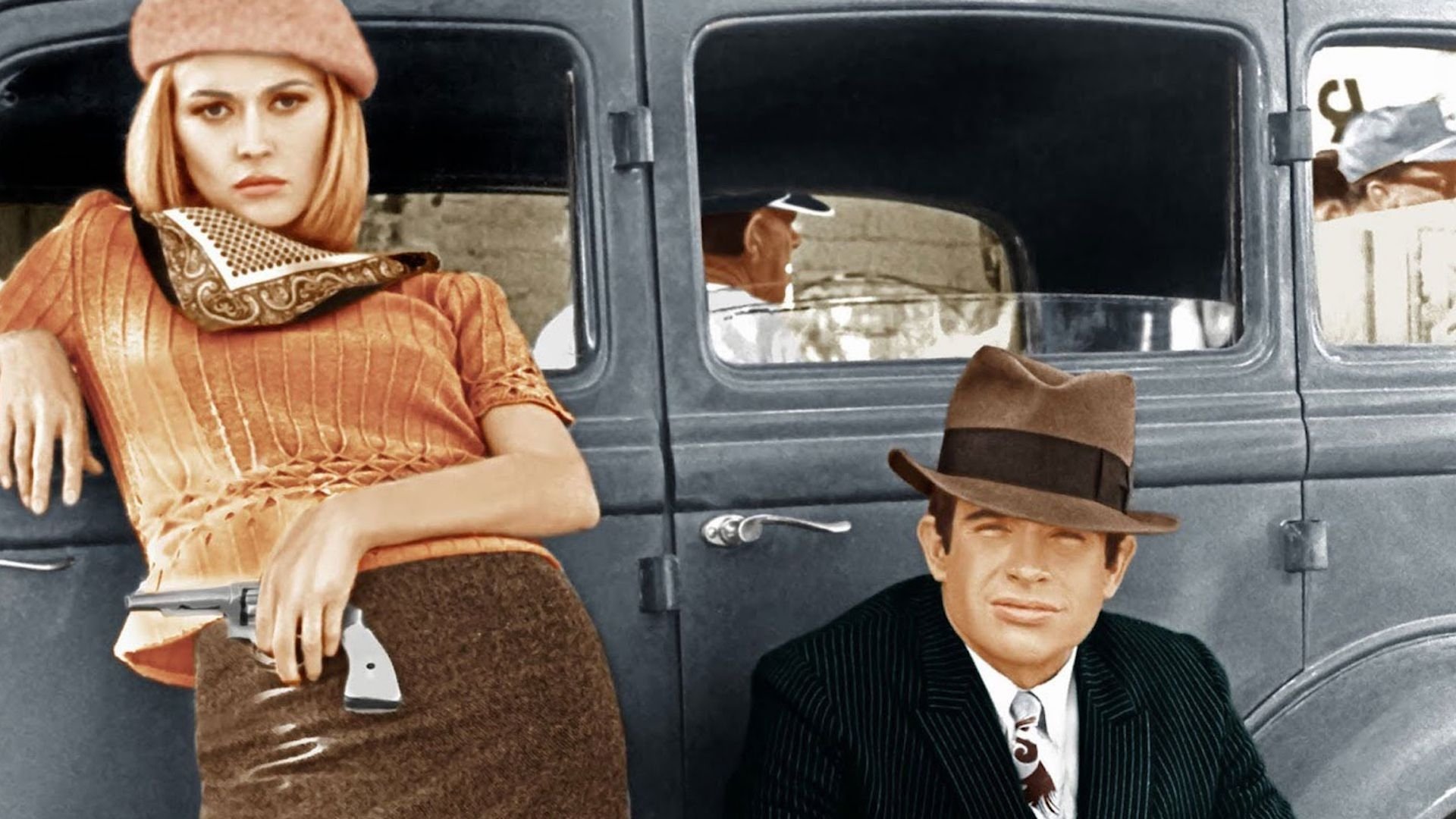 Bonnie and Clyde (1967)