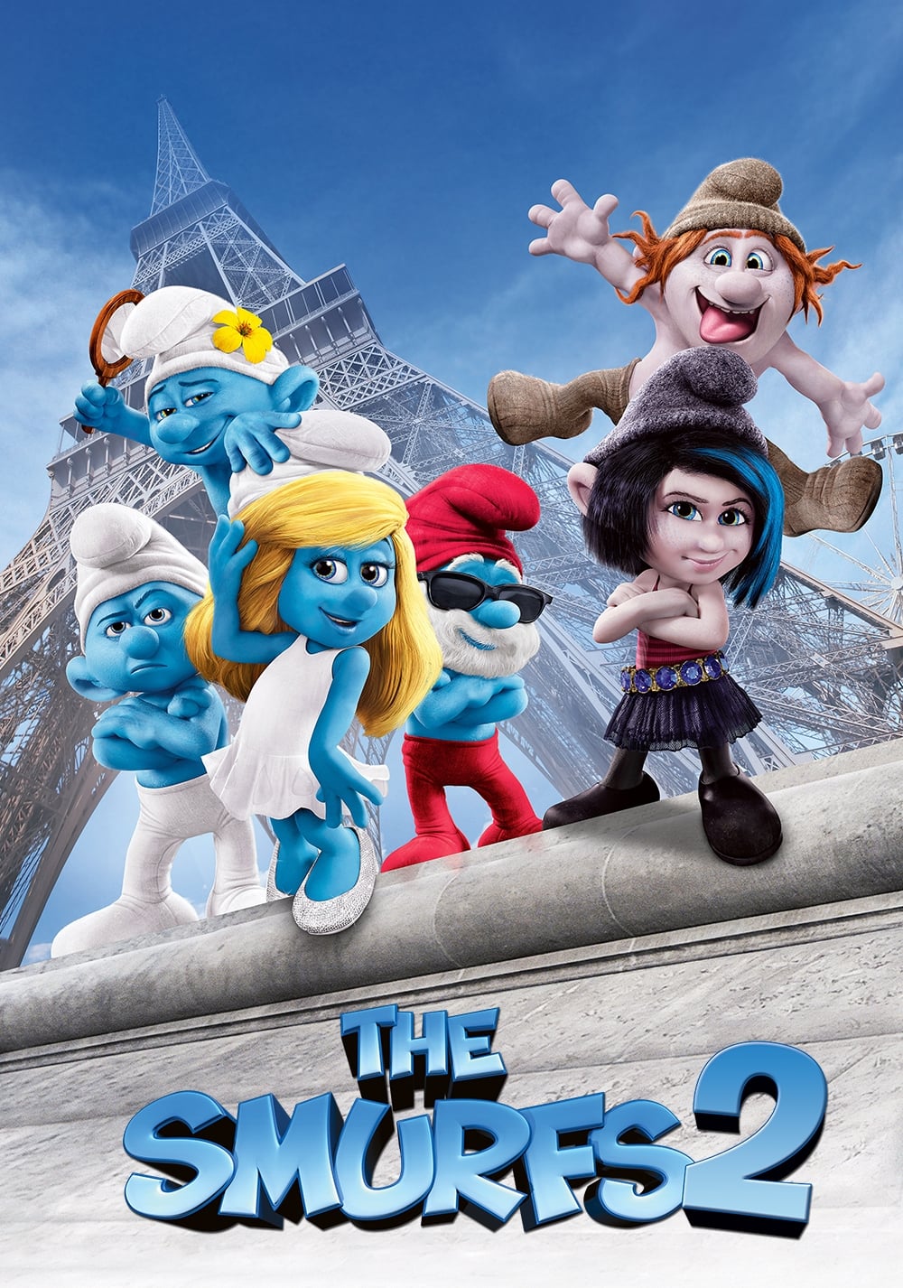 The Smurfs 2