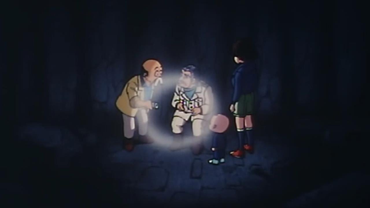 Thumbnail for Seven Pillars Appear! Season 1 Episode 35