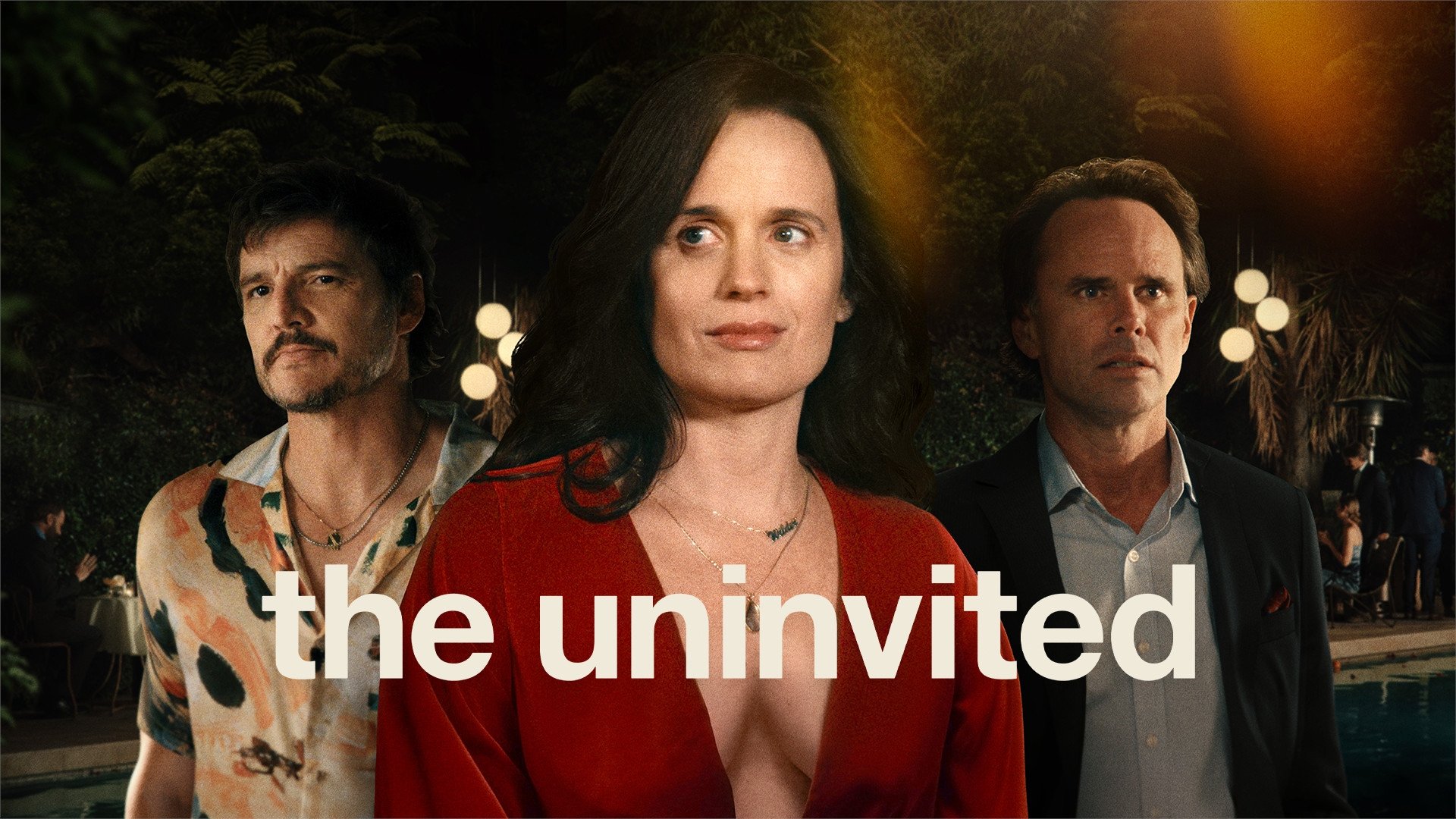 The Uninvited (2025)
