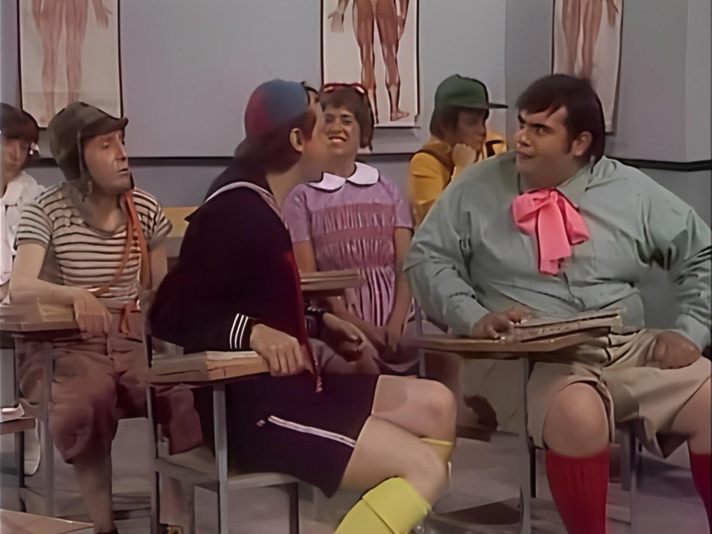 El Chavo del Ocho