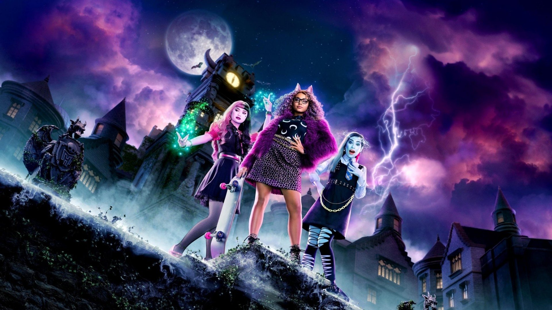 Monster High: Η Ταινία (2022)