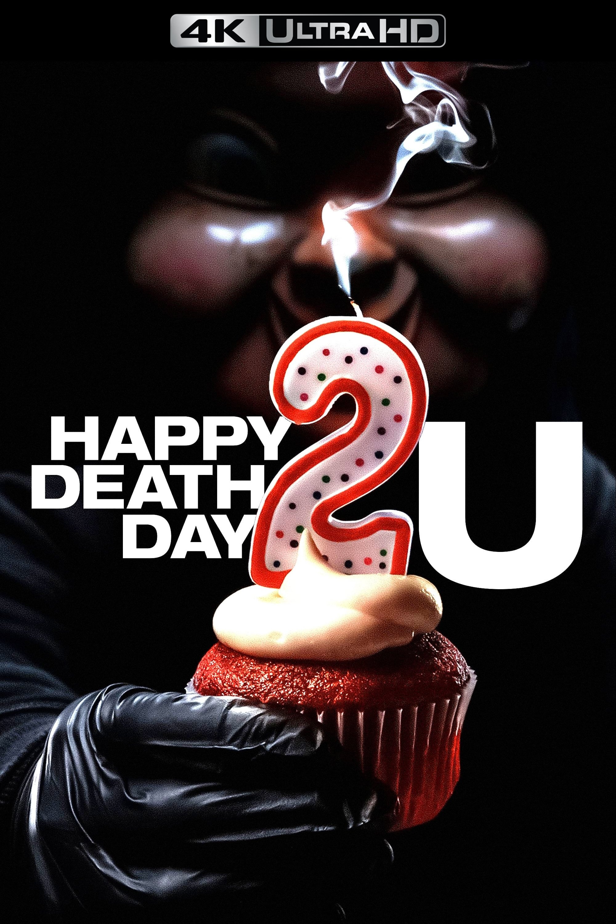 Happy Death Day 2U