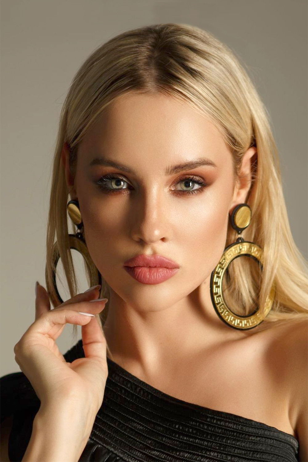 et billede af Alina Barkalova