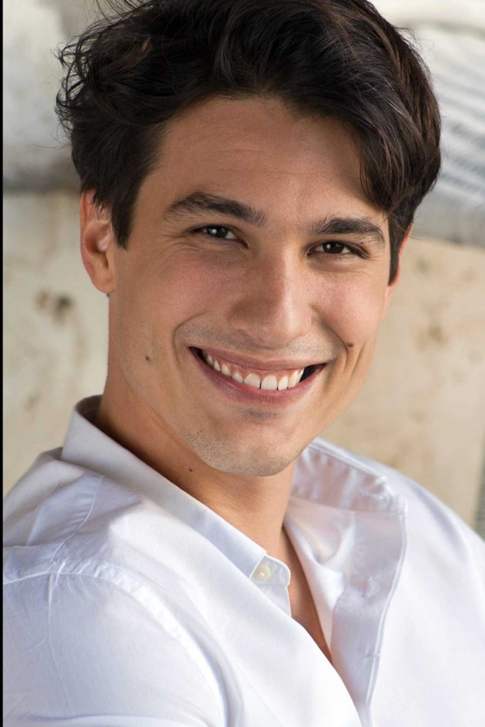 et billede af Andrea  Beruatto