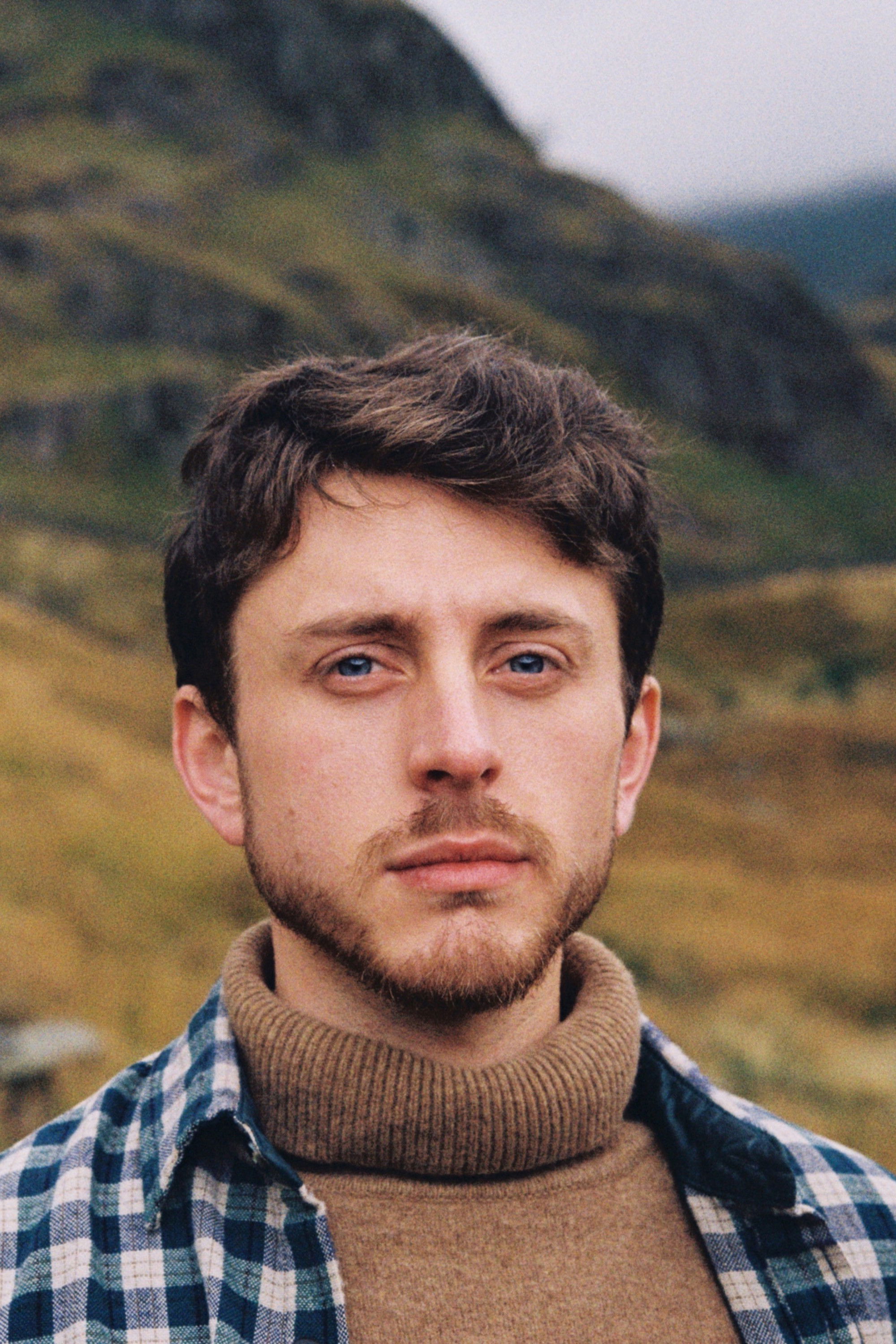 et billede af Sam Pitcher