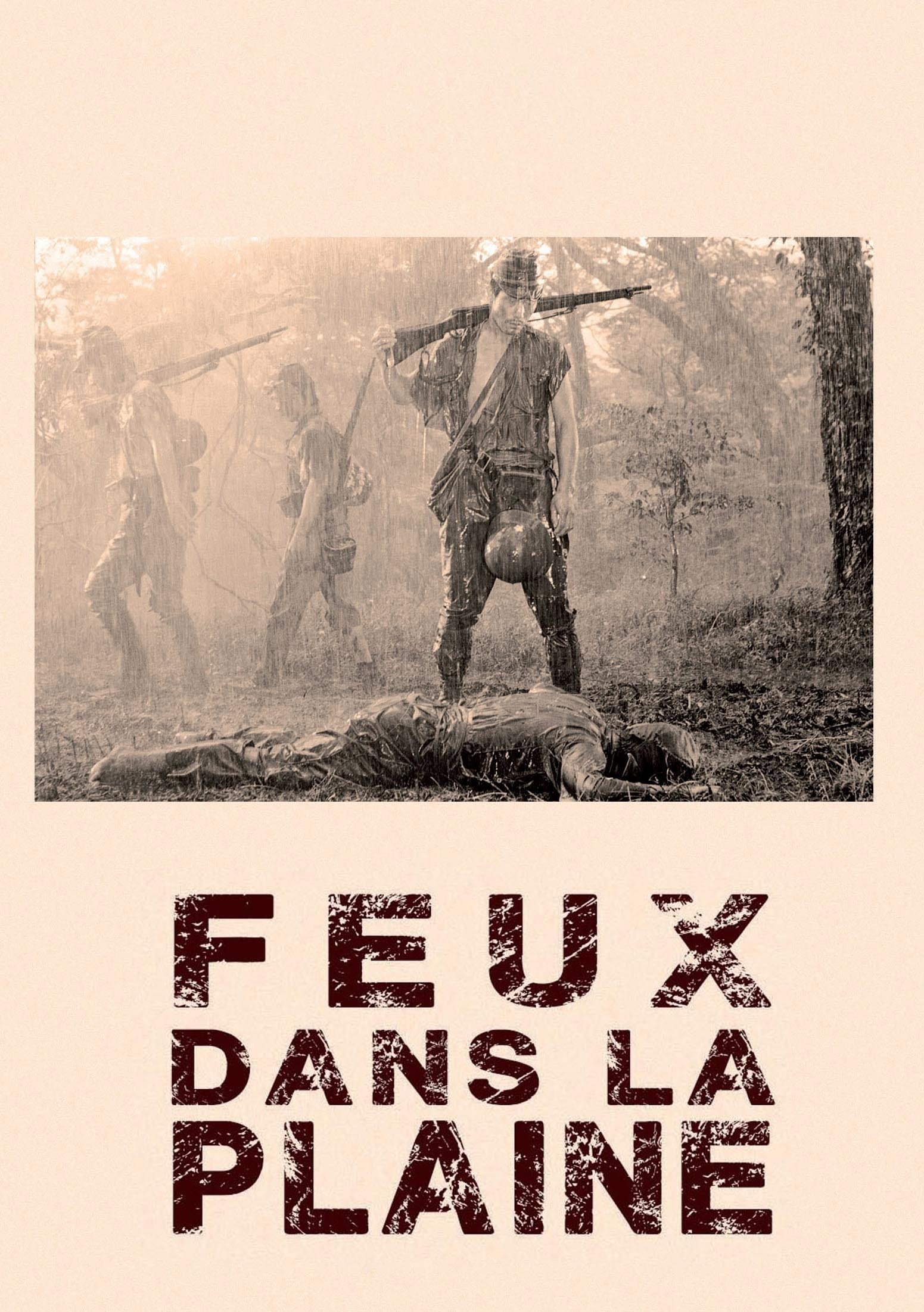 Affiche du film Feux dans la plaine 14487