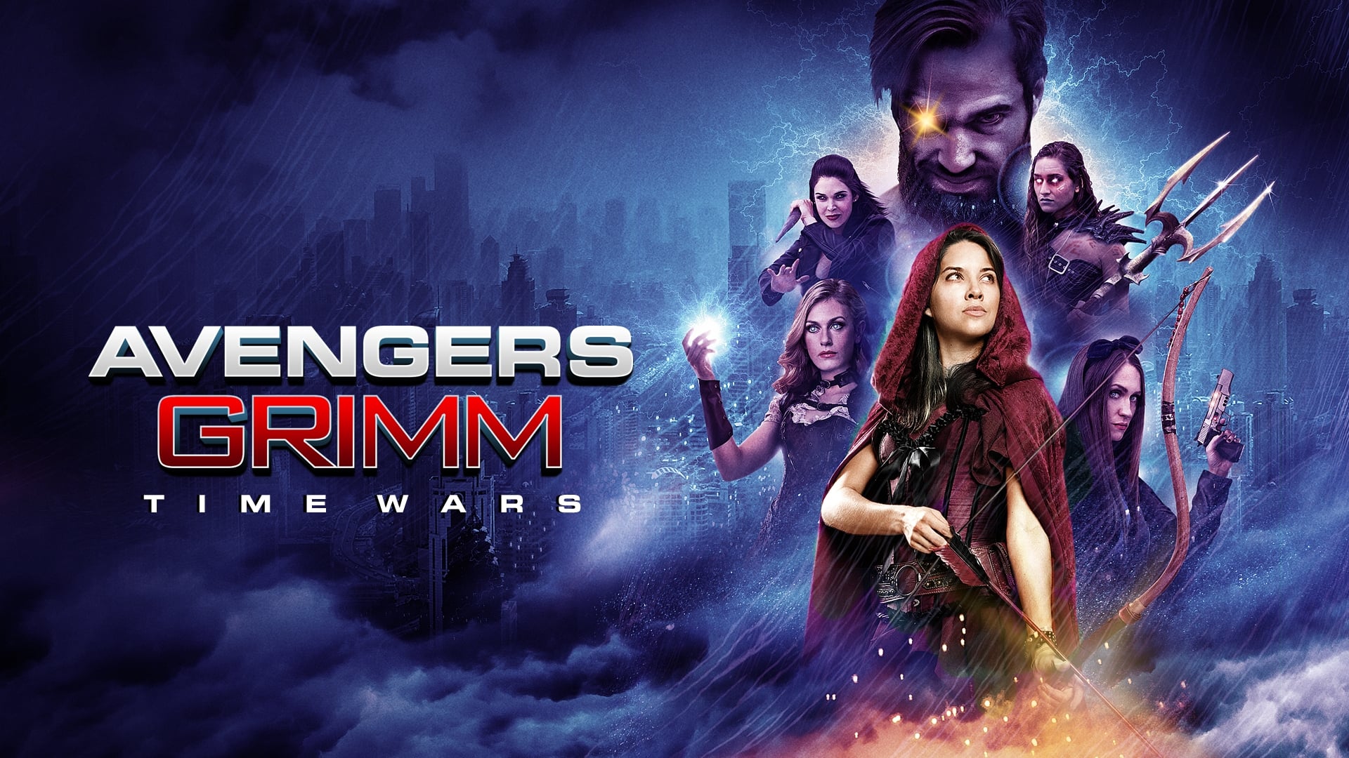 Avengers Grimm: Time Wars