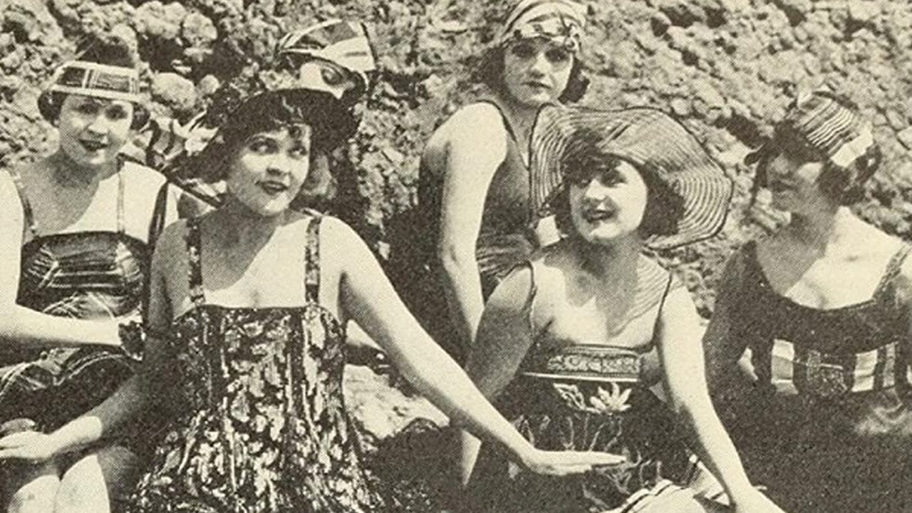 Hearts and Flowers (1919)