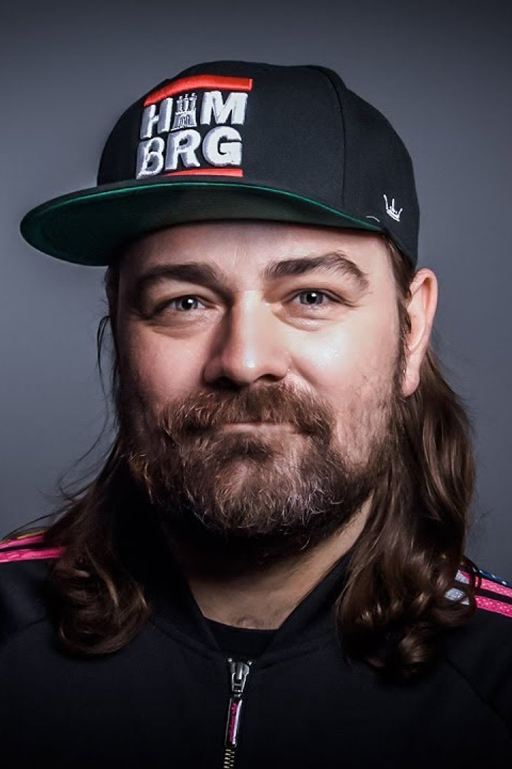 et billede af Leonhard Mahlich