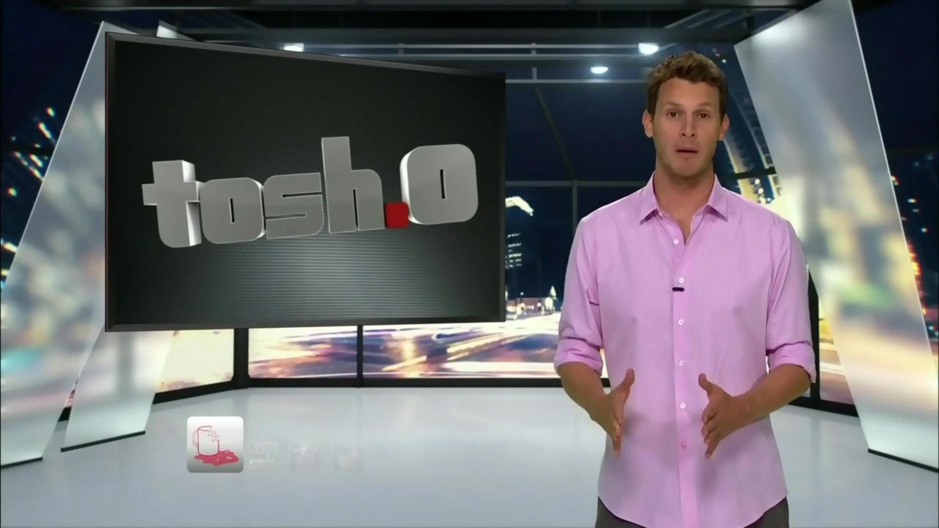 Tosh.0 Staffel 5 :Folge 22 