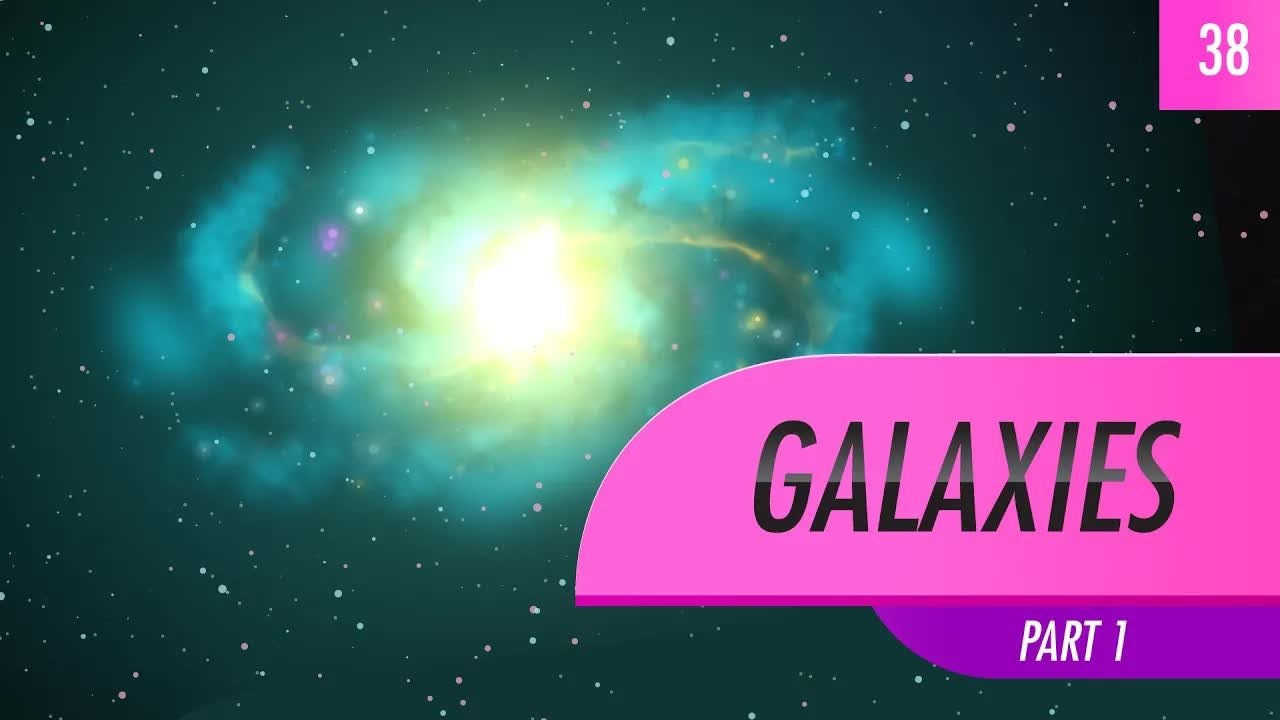Thumbnail for Galaxies, Part 1 Season 1 Episode 38