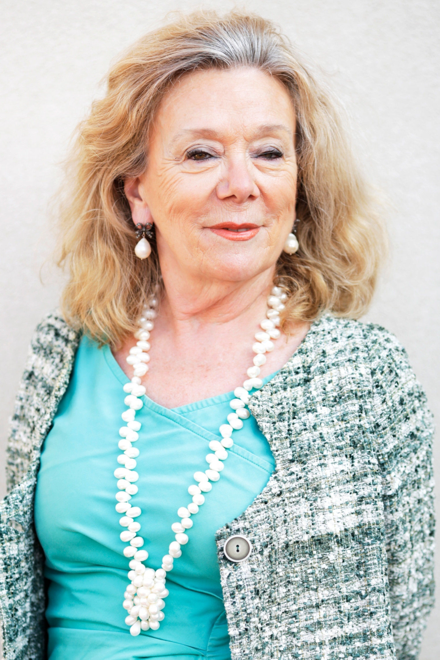 et billede af Alessandra Frabetti