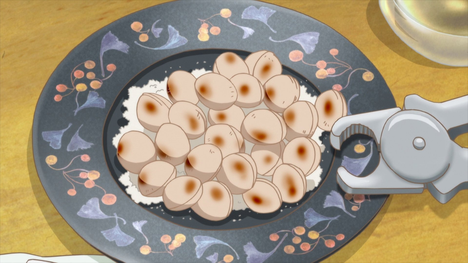 Thumbnail for 12th Night: Roasted Ginkgo Nuts Season 1 Episode 12