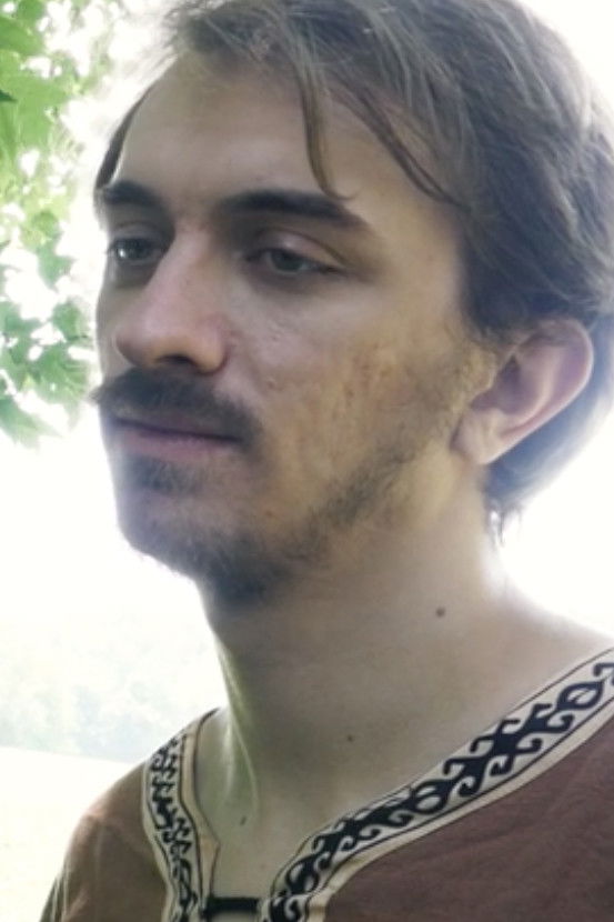 et billede af Josiah Martin