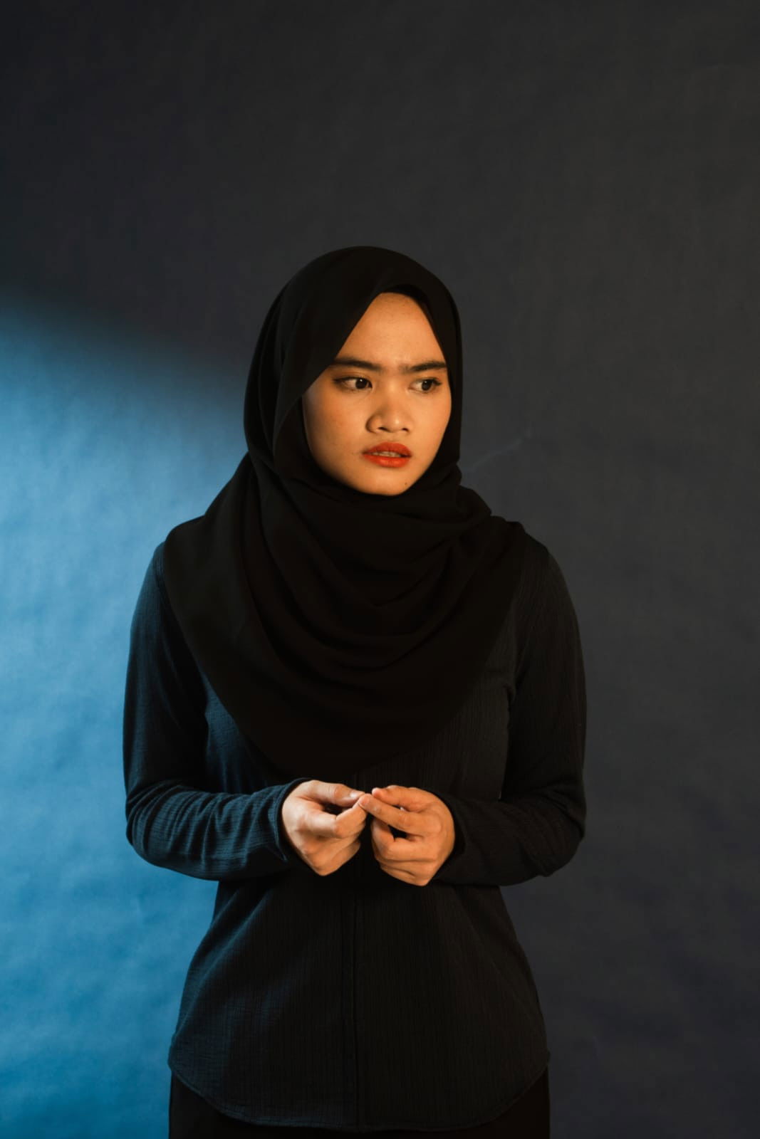 et billede af Devi Iskandar