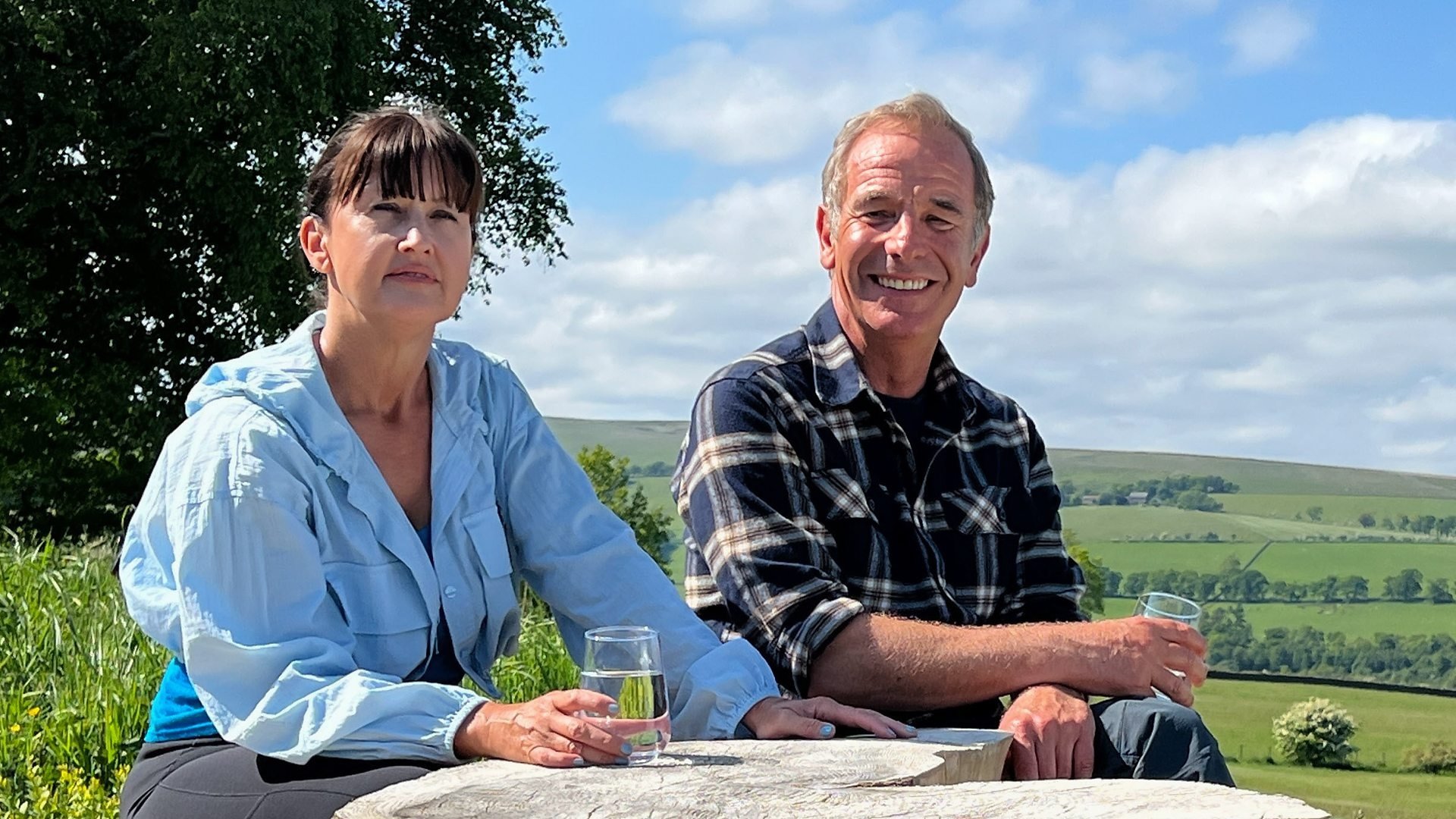 Robson Green's Weekend Escapes
