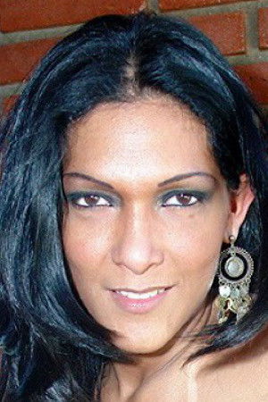 et billede af Simone de Oliveira