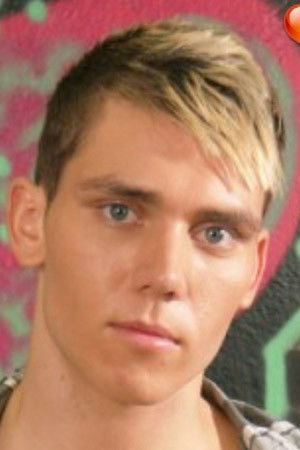 et billede af Gavin Hitchman