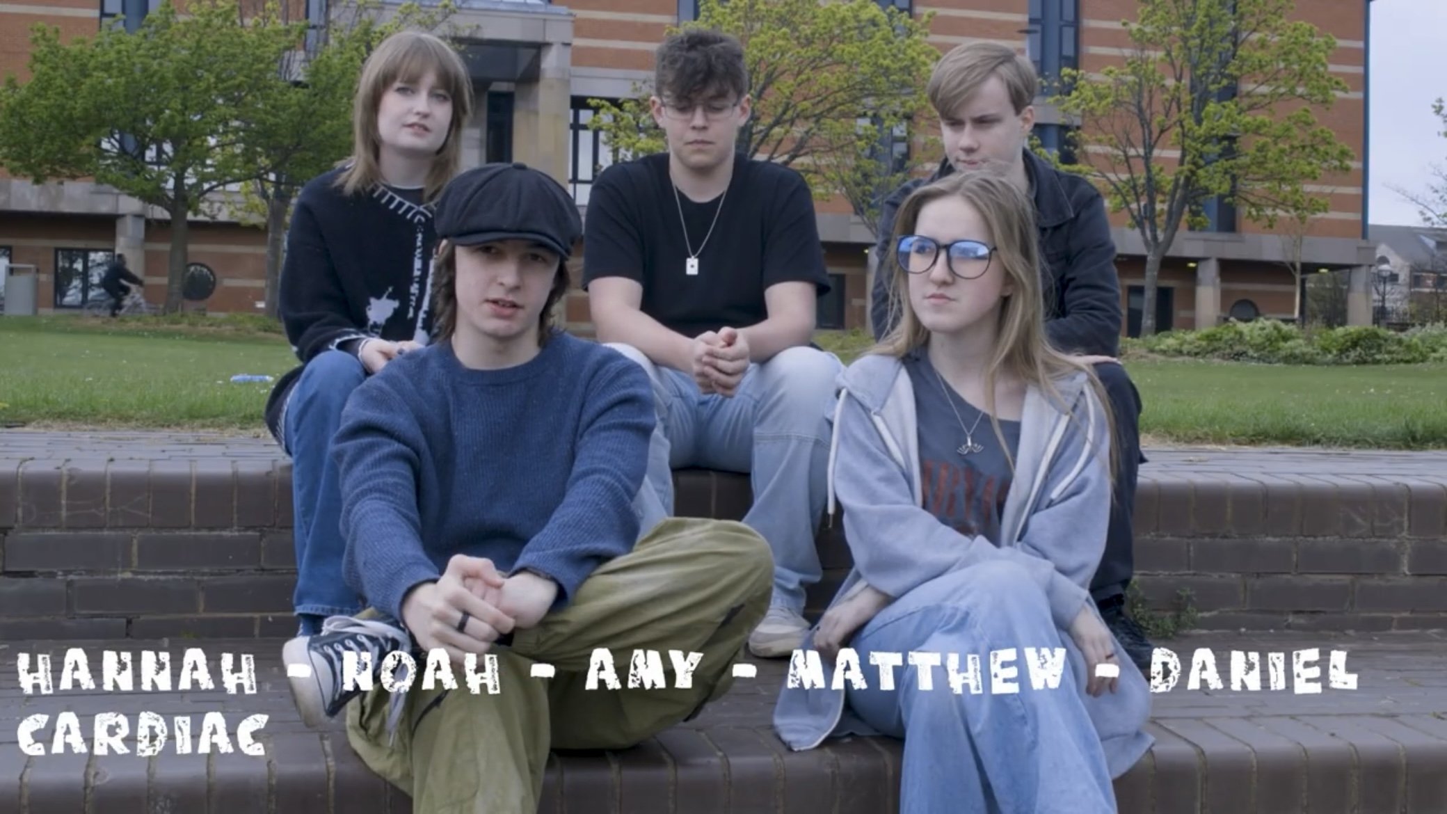 State of The Scene- Alt-Rock in Teesside (2025)
