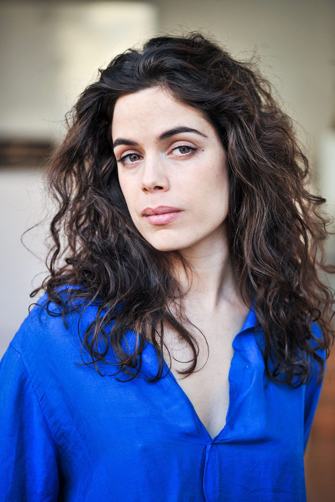 et billede af Nastassja Tanner