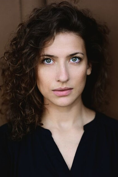 et billede af Eva Löser