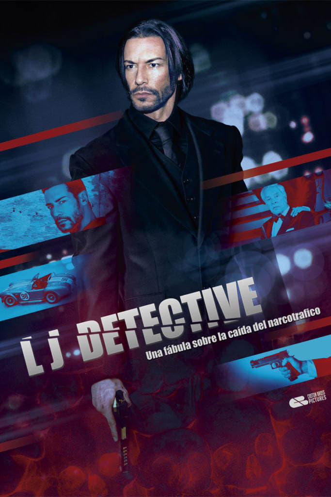 LJ Detective TV Shows About Drug Cartel