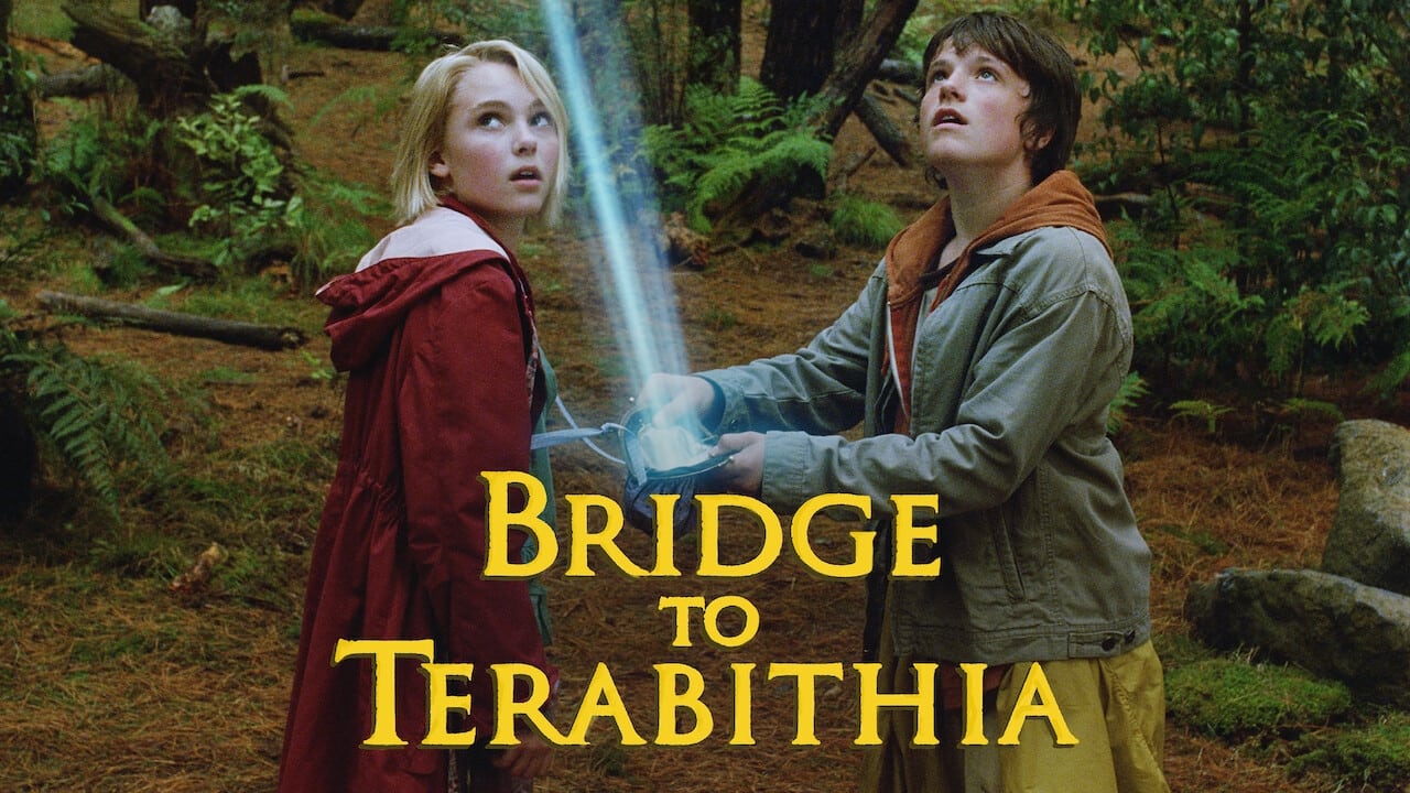 Most do země Terabithia