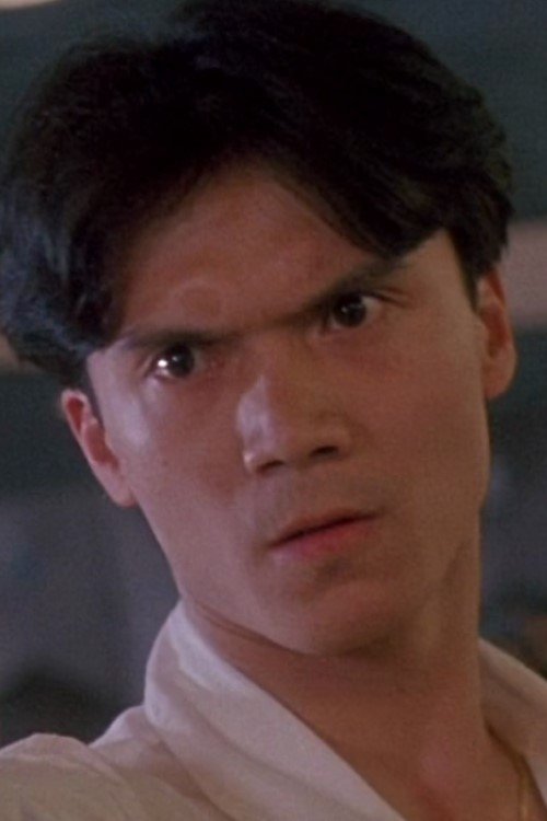 et billede af Jiang Ke-Cheng