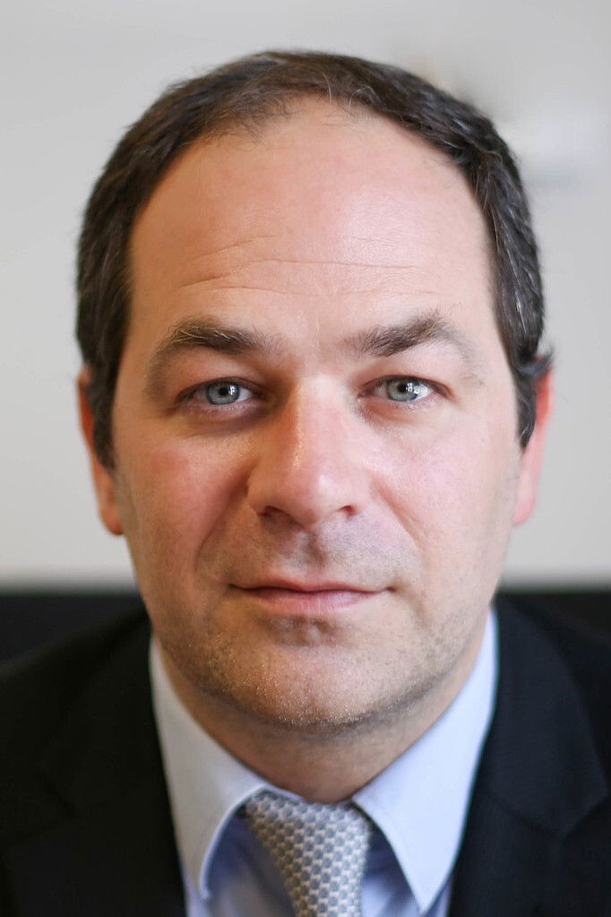 et billede af Emmanuel Maurel