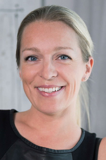 et billede af Suzie Villeneuve