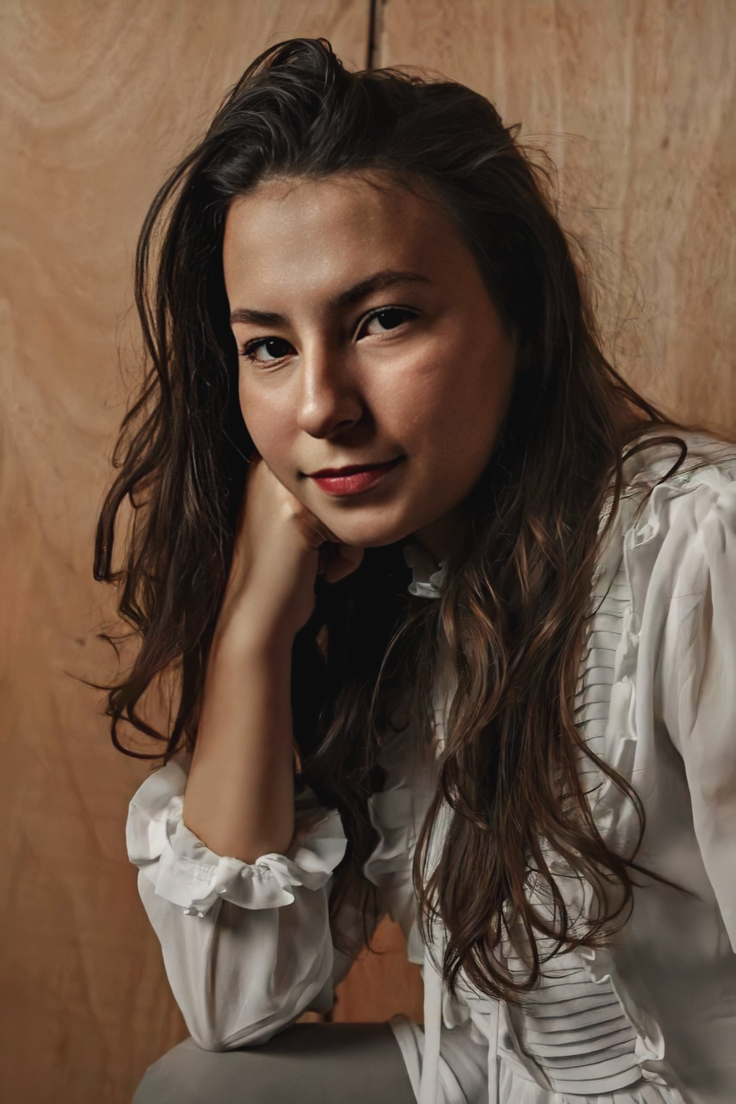 et billede af Rebecca Rautmann