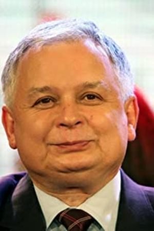 Lech Kaczyński's picture in the cast