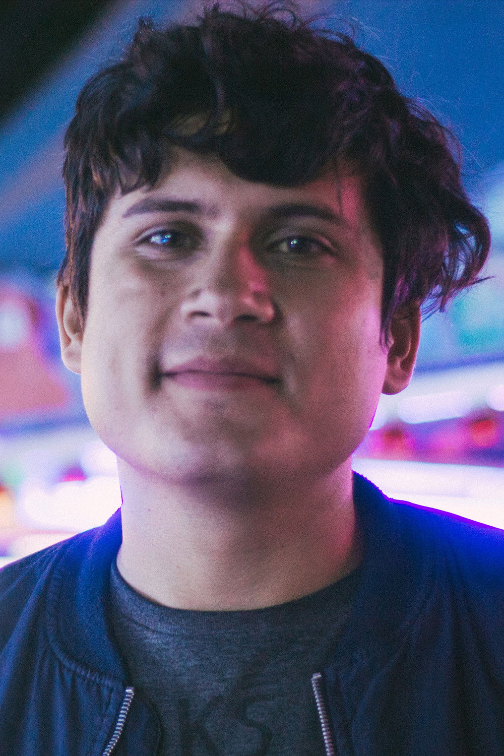 et billede af Venancio Villalobos