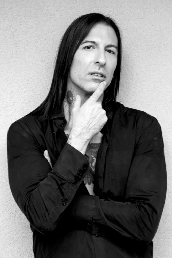 et billede af Richard Cardinal