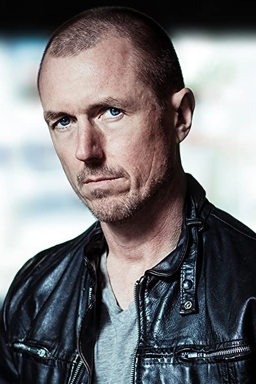 et billede af Rob Hayter