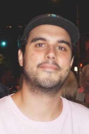 et billede af Aniello De Angelis