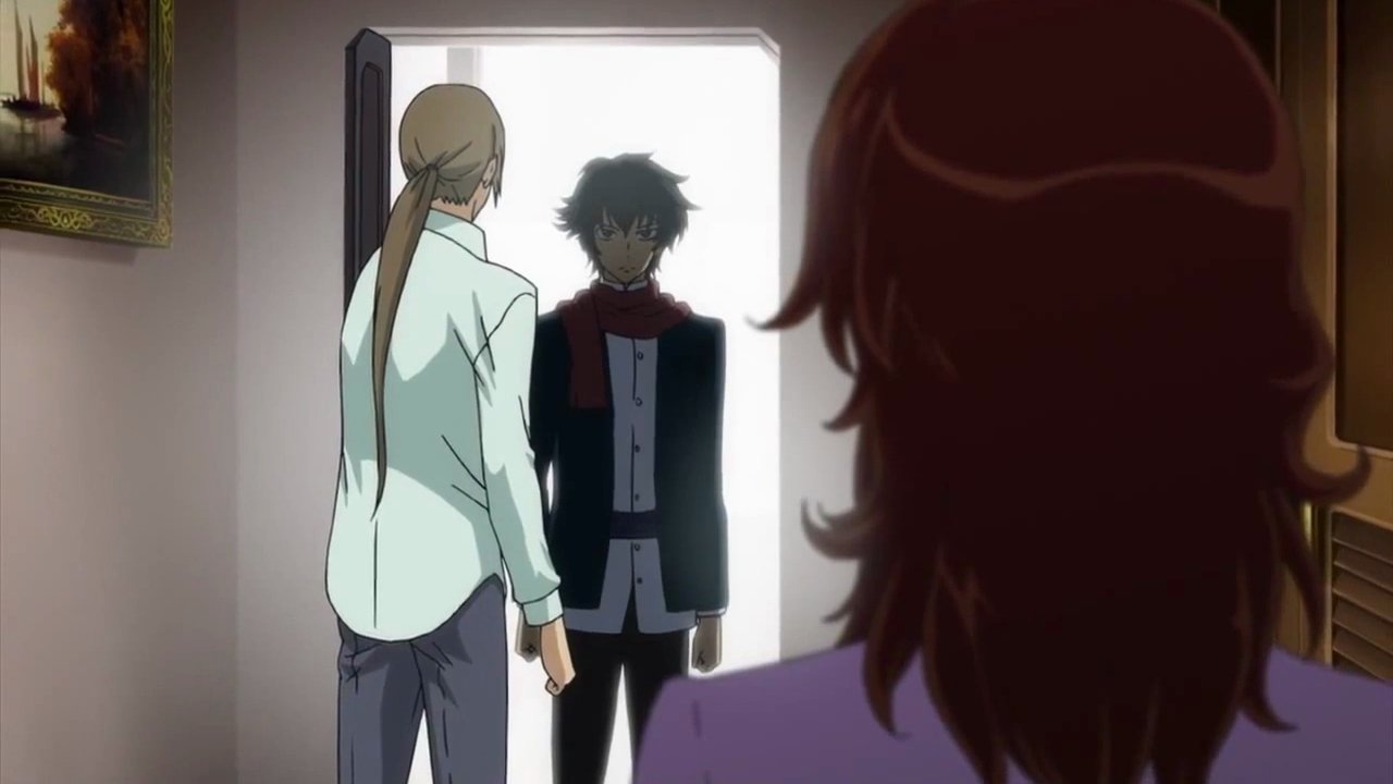 Mobile Suit Gundam 00 - Twin Drive
