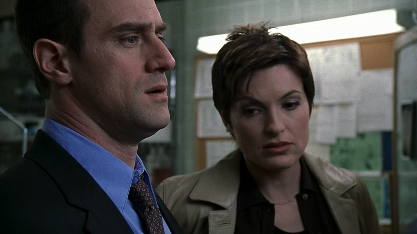 Law & Order: Special Victims Unit Season 3 :Episode 9  Care