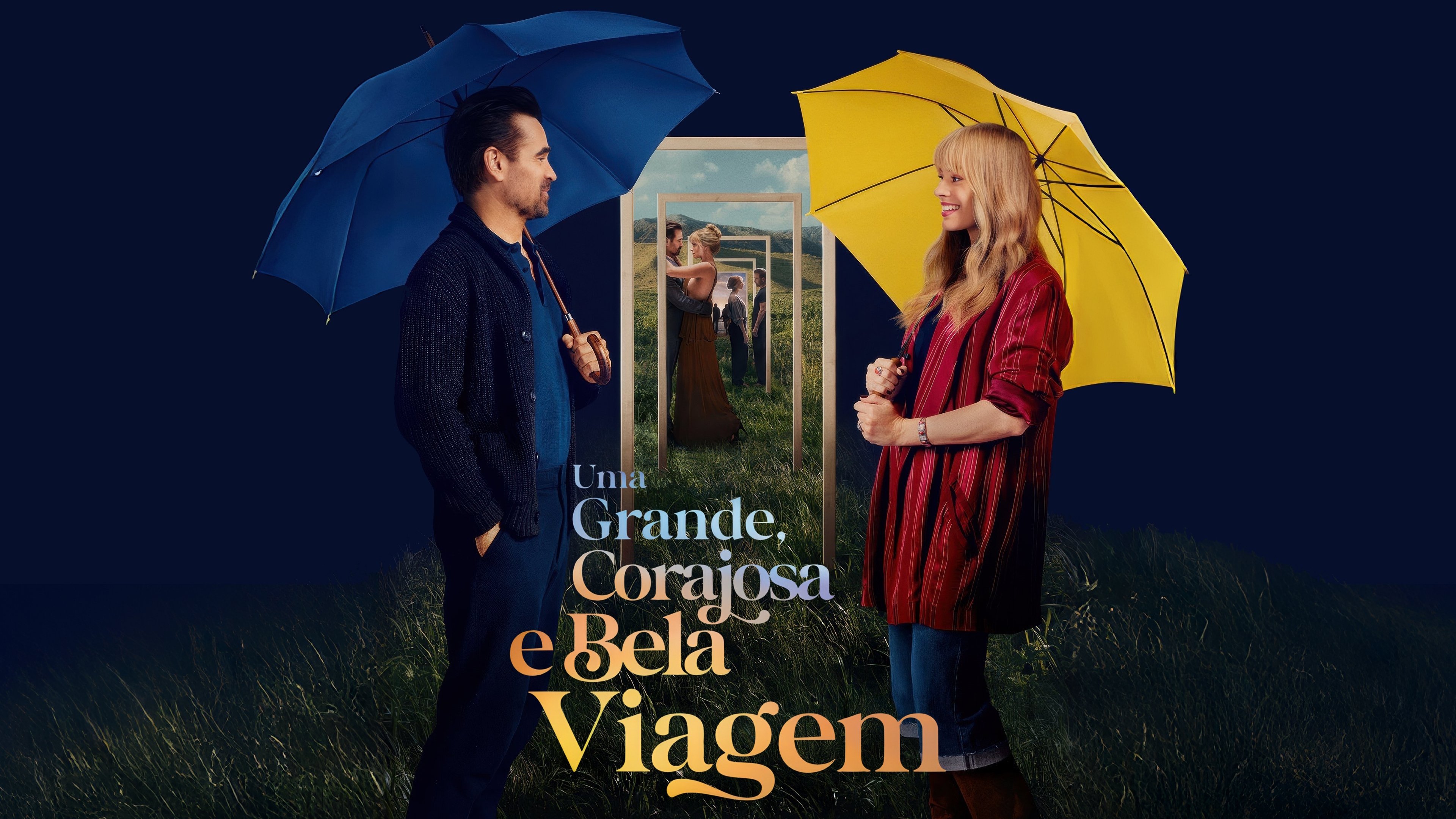 A Big Bold Beautiful Journey Movie Poster Image